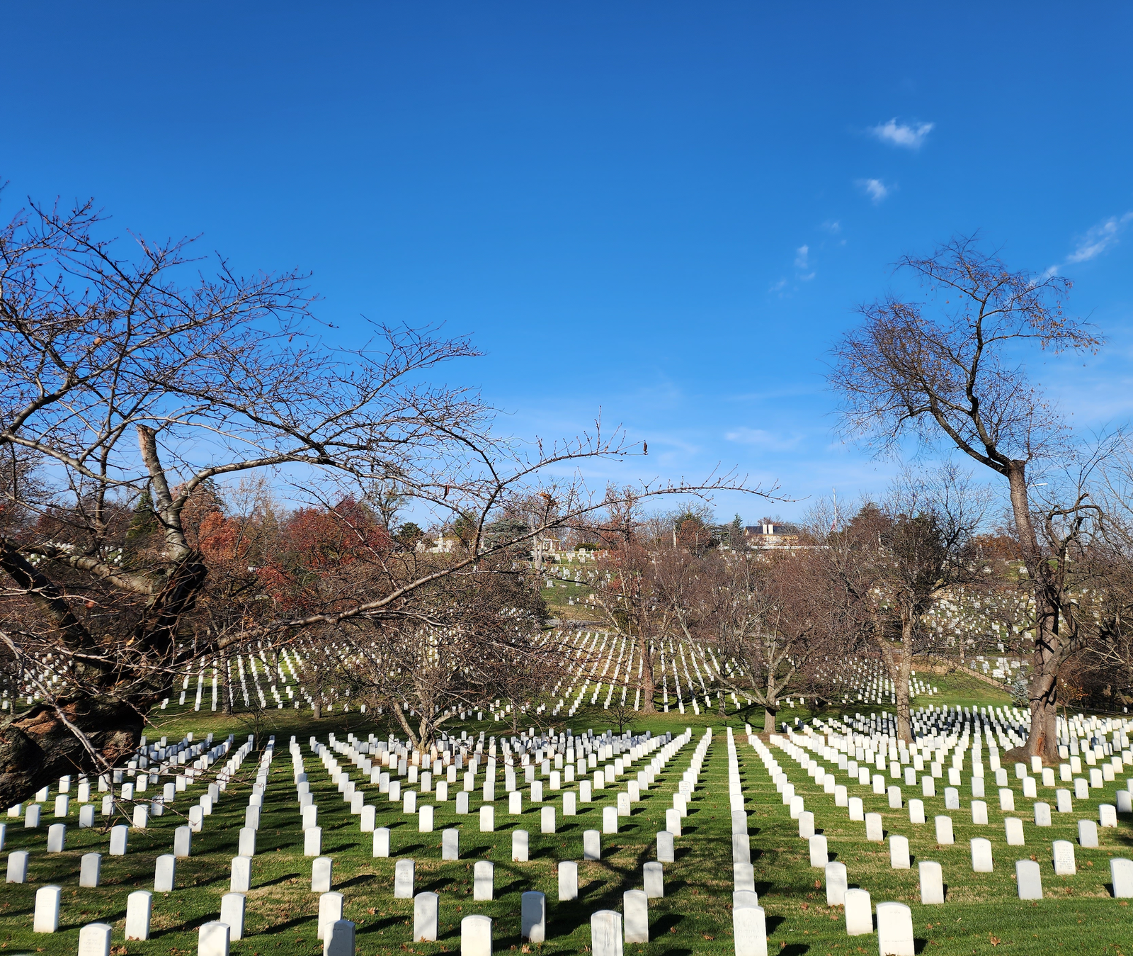 Arlington National Cemetery tour package