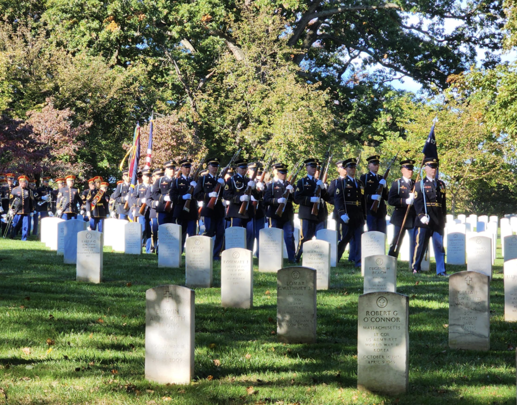 Arlington National Cemetery Tours